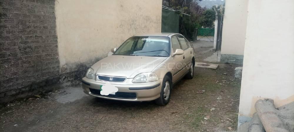 Honda Civic 1997 for Sale in Swabi Image-1