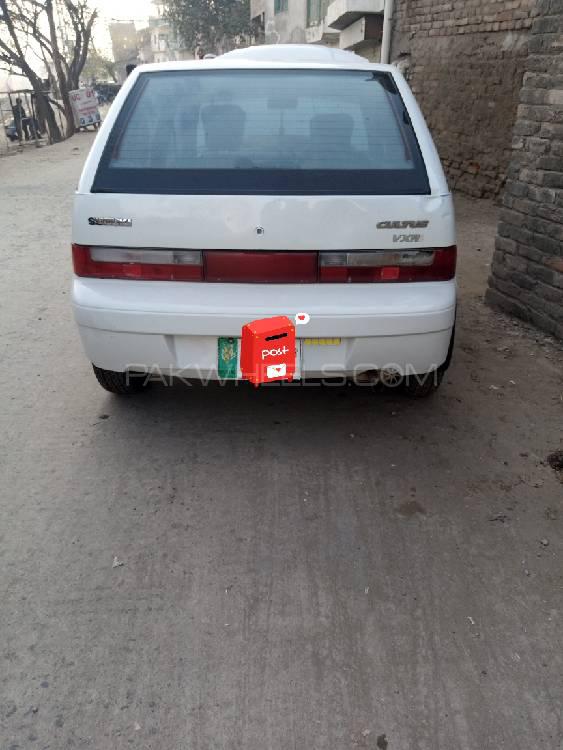 Suzuki Cultus 2008 for Sale in Rawalpindi Suzuki Cultus 2008 for Sale in Rawalpindi Image-2