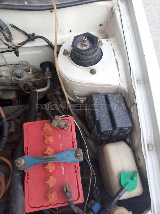 Suzuki Cultus 2008 for Sale in Rawalpindi Suzuki Cultus 2008 for Sale in Rawalpindi Image-11