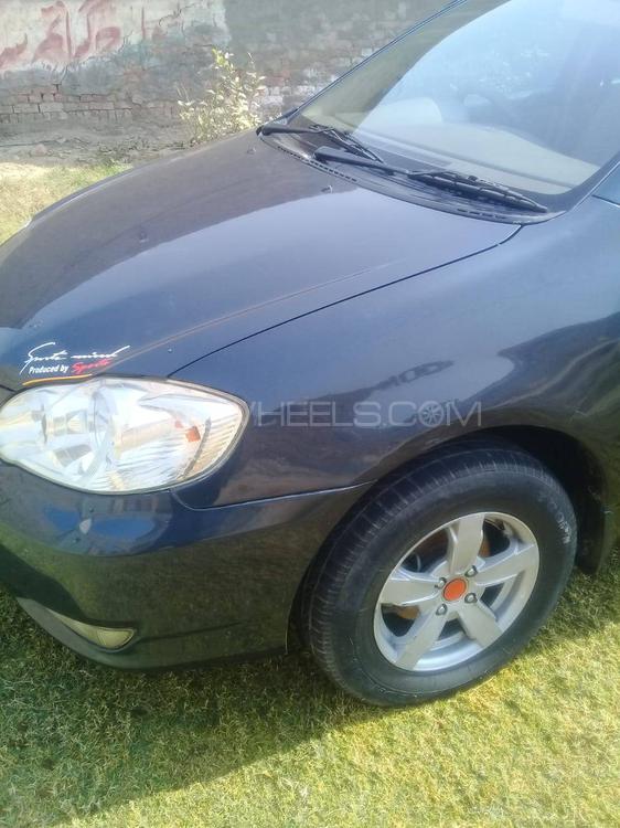 Toyota Corolla - 2004  Toyota Corolla - 2004  Image-2