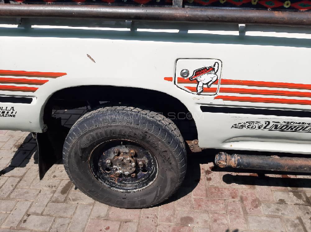 Toyota Pickup 1990 for Sale in Peshawar Toyota Pickup 1990 for Sale in Peshawar Image-10