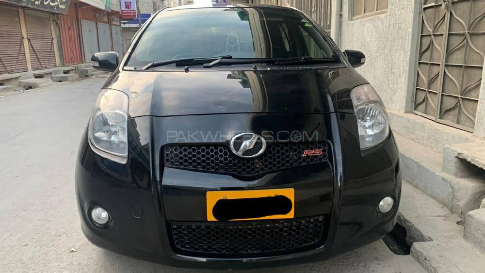 Toyota Vitz 2007 for Sale in Quetta Image-1