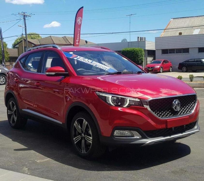 MG ZS 2019 for Sale in Lahore Image-1