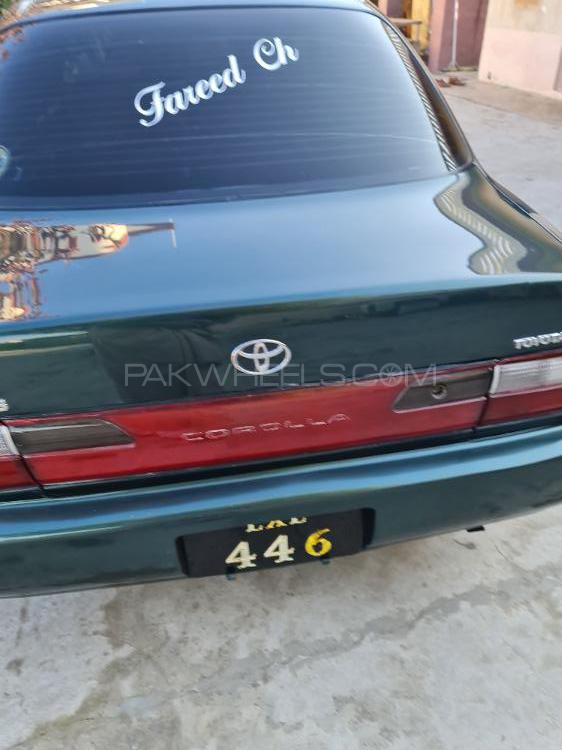 Toyota Corolla 1999 for Sale in Mirpur A.K. Toyota Corolla 1999 for Sale in Mirpur A.K. Image-3