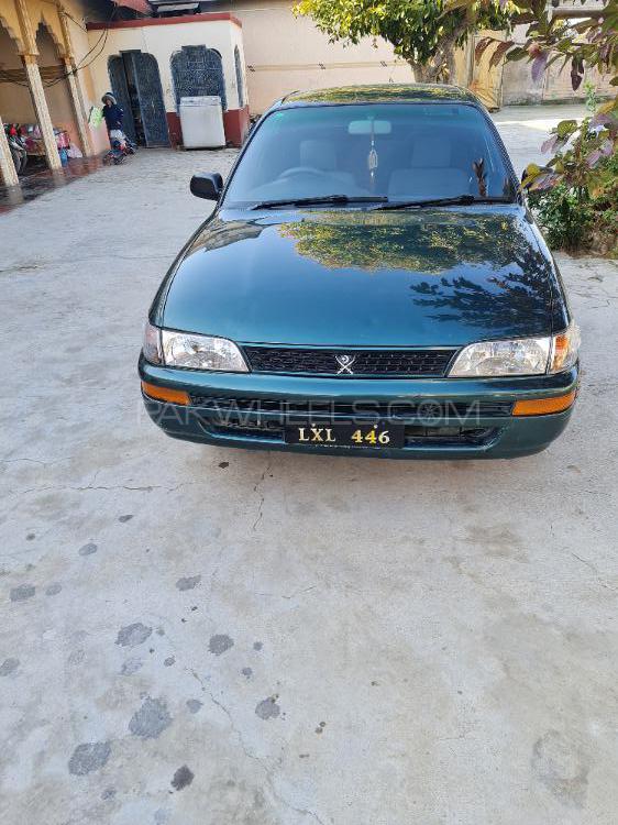Toyota Corolla 1999 for Sale in Mirpur A.K. Image-1