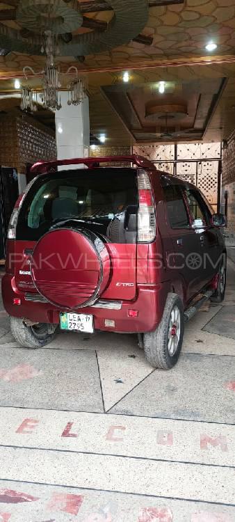 Daihatsu Terios Kid 2009 for Sale in Lahore Daihatsu Terios Kid 2009 for Sale in Lahore Image-2