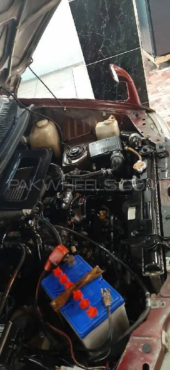Daihatsu Terios Kid 2009 for Sale in Lahore Daihatsu Terios Kid 2009 for Sale in Lahore Image-6