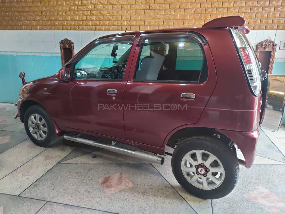 Daihatsu Terios Kid 2009 for Sale in Lahore Daihatsu Terios Kid 2009 for Sale in Lahore Image-3