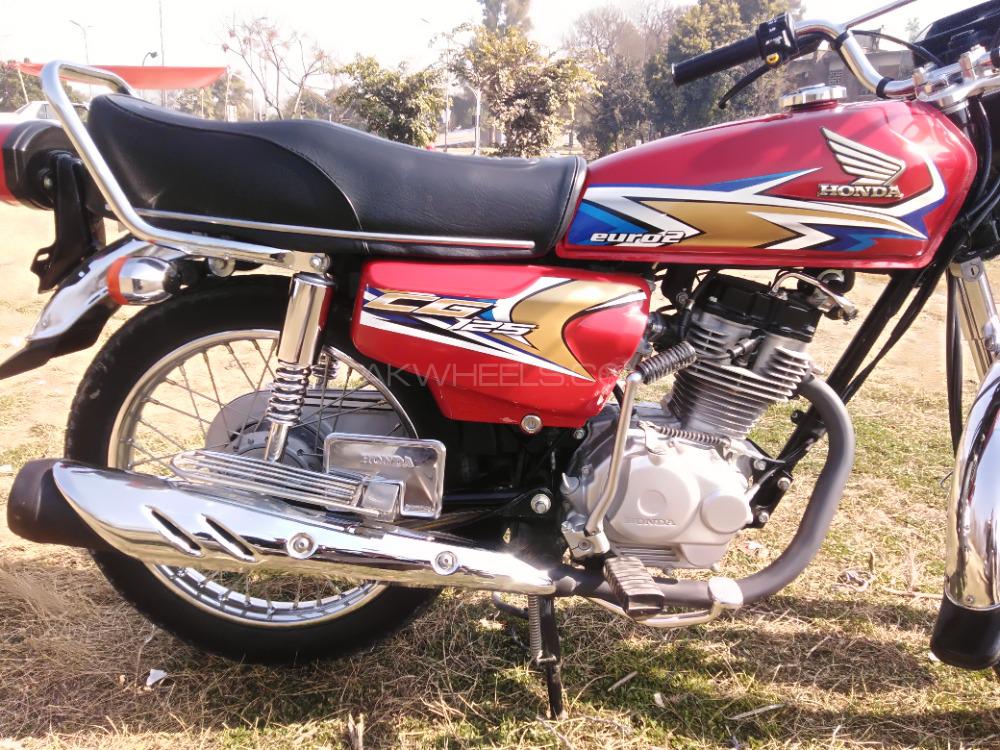 honda 125 new 2020