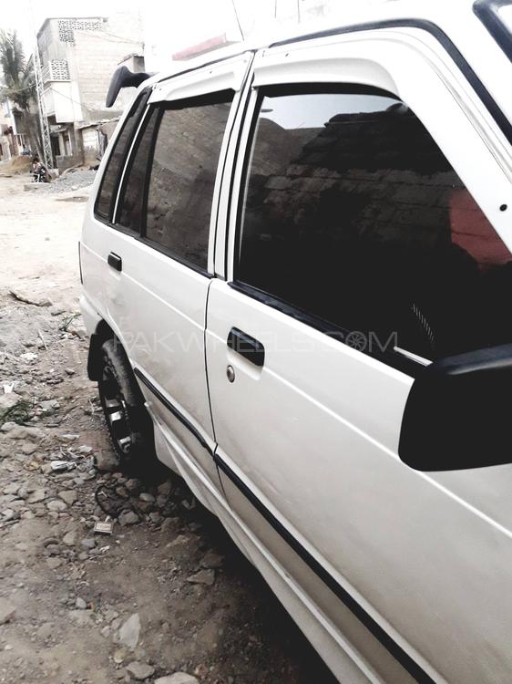 Suzuki Mehran - 2018 Mehran Suzuki Mehran - 2018 Mehran Image-7