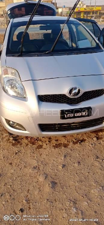 Toyota Vitz 2010 for Sale in Peshawar Toyota Vitz 2010 for Sale in Peshawar Image-5