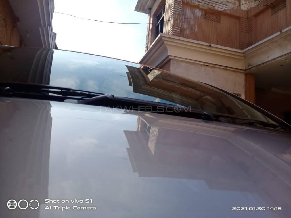 Toyota Vitz 2010 for Sale in Peshawar Toyota Vitz 2010 for Sale in Peshawar Image-13