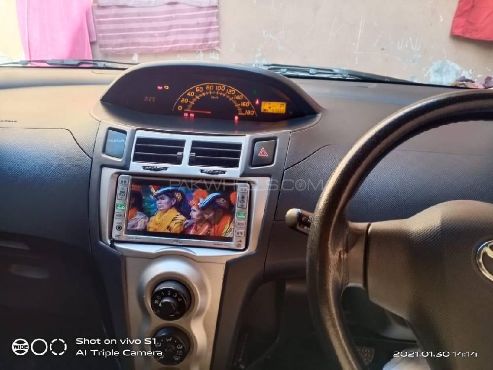 Toyota Vitz 2010 for Sale in Peshawar Toyota Vitz 2010 for Sale in Peshawar Image-11