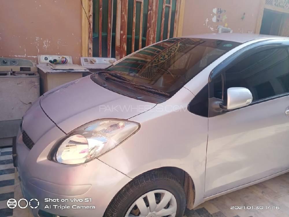 Toyota Vitz 2010 for Sale in Peshawar Toyota Vitz 2010 for Sale in Peshawar Image-14