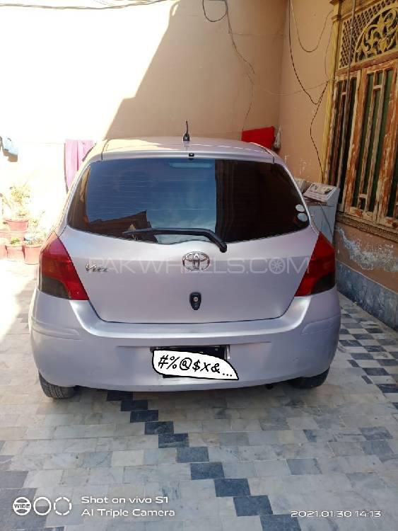 Toyota Vitz 2010 for Sale in Peshawar Toyota Vitz 2010 for Sale in Peshawar Image-17