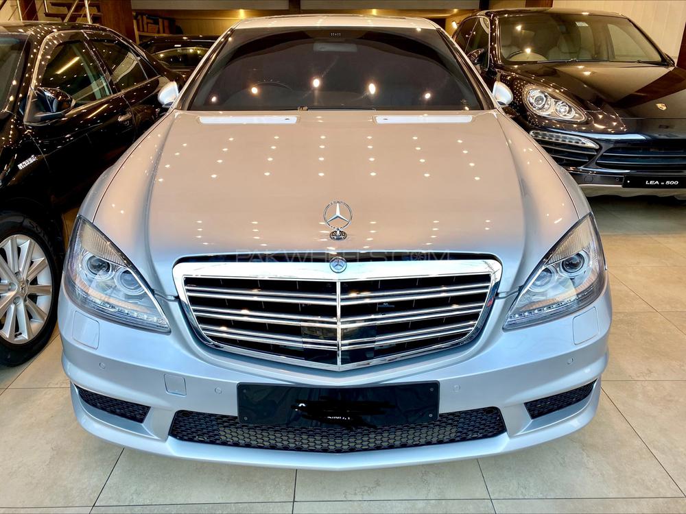 مرسڈیز بینز ایس کلاس 2006 for Sale in لاہور Image-1