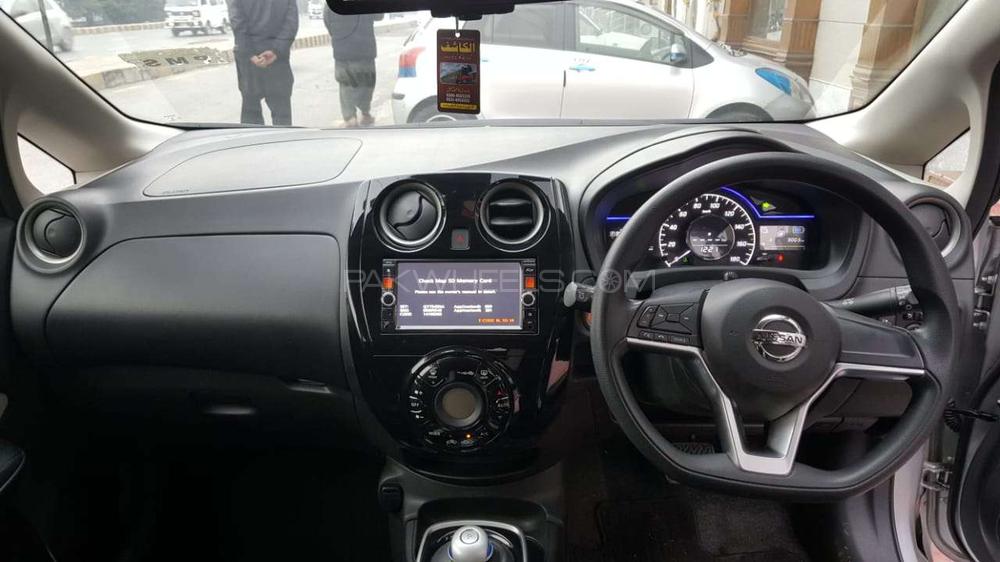 Nissan Note 2017 for Sale in Lahore Nissan Note 2017 for Sale in Lahore Image-14