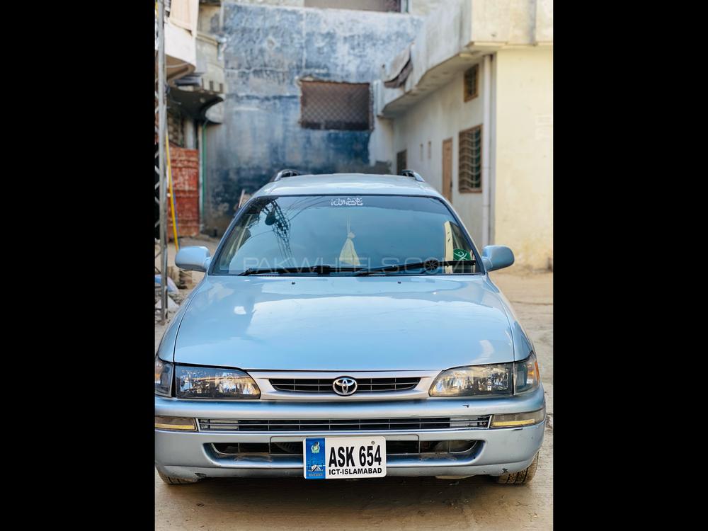 Toyota Corolla 1998 for Sale in Islamabad Image-1
