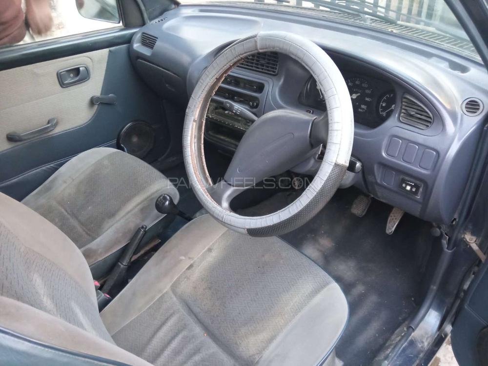 Daihatsu Cuore 2008 for Sale in Lahore Daihatsu Cuore 2008 for Sale in Lahore Image-3