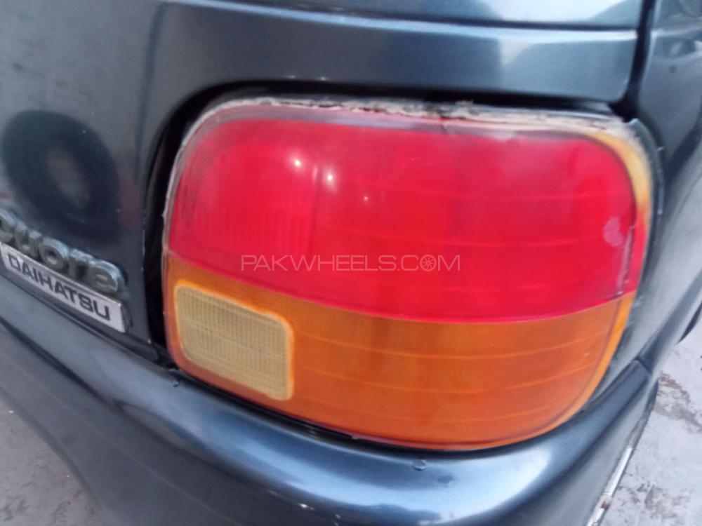 Daihatsu Cuore 2008 for Sale in Lahore Daihatsu Cuore 2008 for Sale in Lahore Image-9