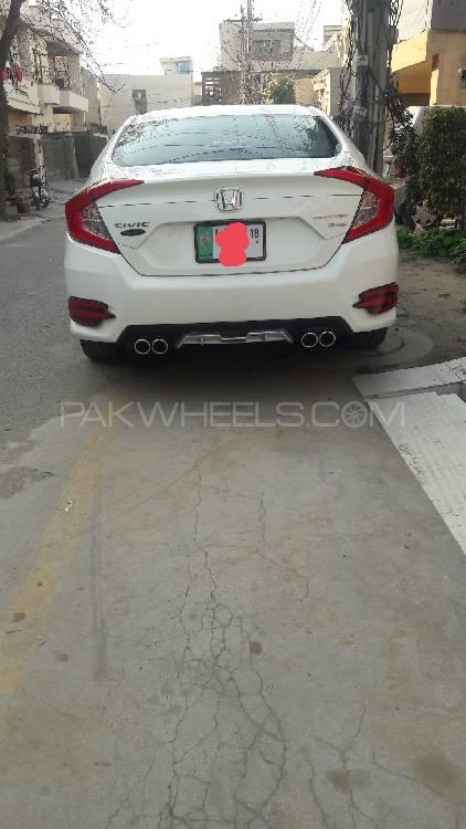 Honda Civic 2018 for Sale in Lahore Honda Civic 2018 for Sale in Lahore Image-8