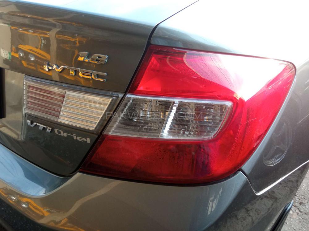 Honda Civic 2014 for Sale in Lahore Honda Civic 2014 for Sale in Lahore Image-6