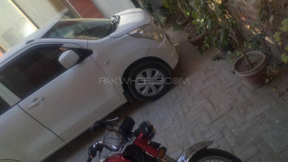 Mazda Flair 2015 for Sale in Bahawalpur Image-1