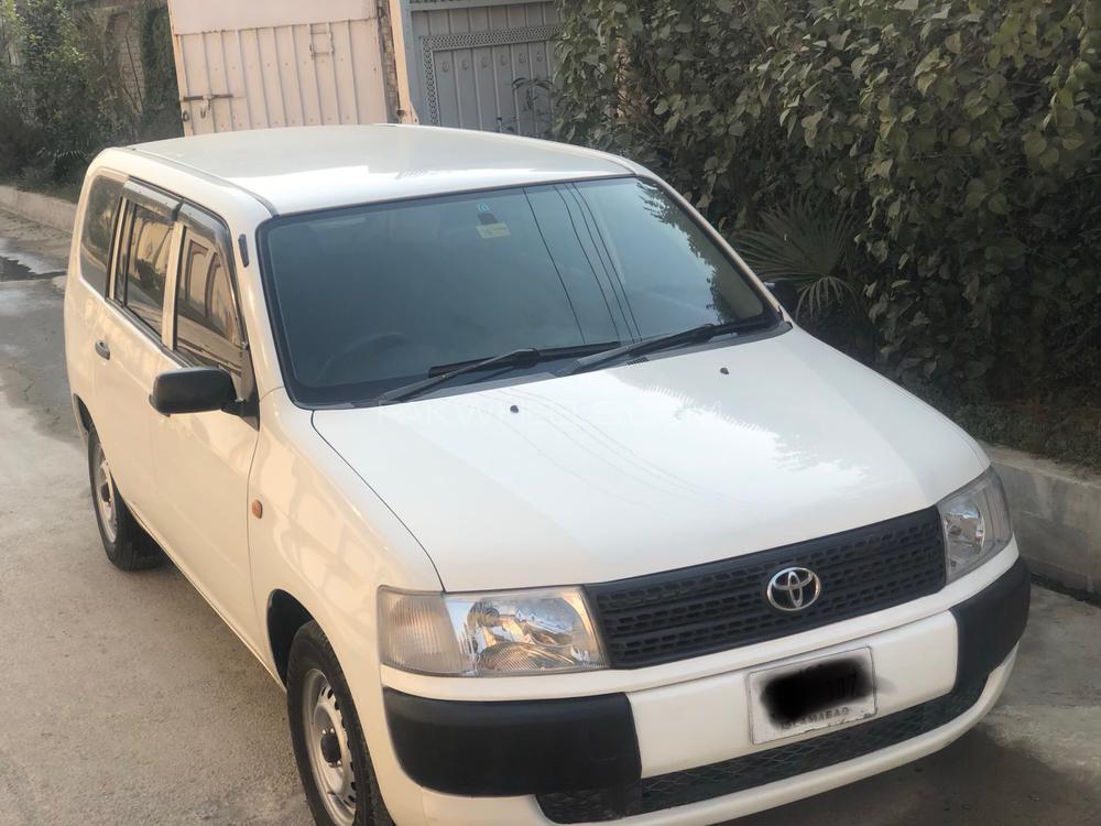 Toyota Probox 2005 for Sale in Mardan Image-1