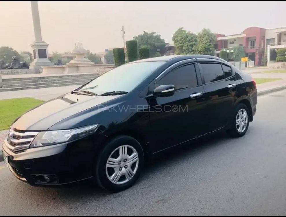 Honda City 2013 for Sale in Lahore Honda City 2013 for Sale in Lahore Image-2