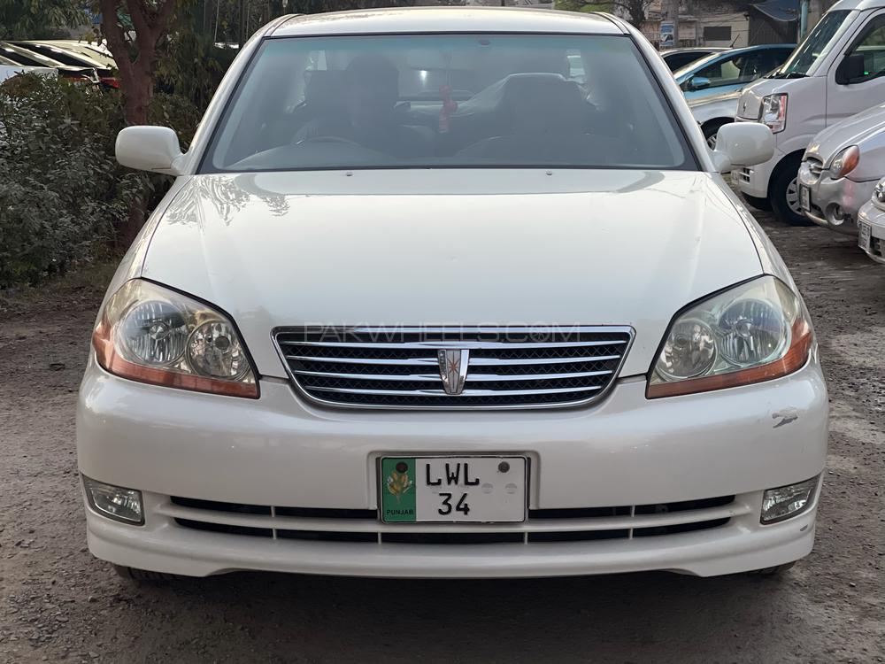 Toyota Mark II 2003 for Sale in Sahiwal Image-1