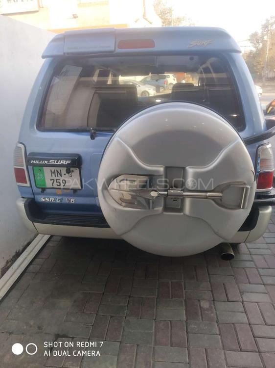 ٹویوٹا سرف 1996 for Sale in بہاولپور ٹویوٹا سرف 1996 for Sale in بہاولپور Image-5