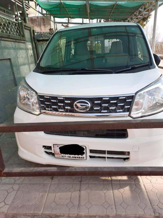 Daihatsu Move 2015 for Sale in Islamabad Image-1