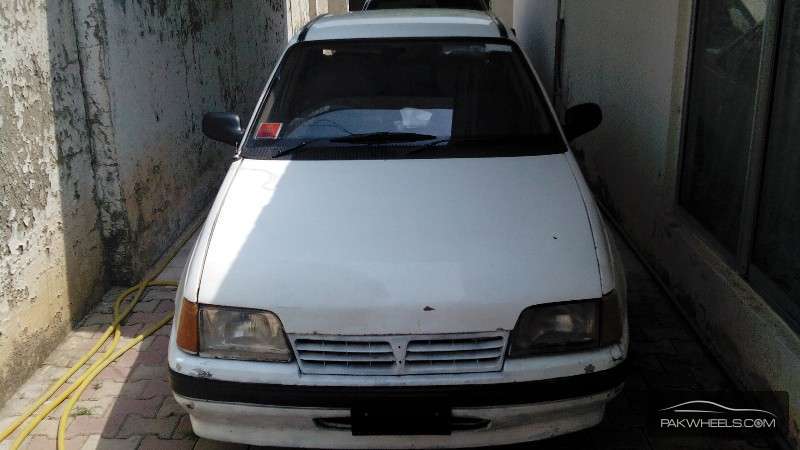 Daewoo Racer 2000 for Sale in Islamabad Image-1