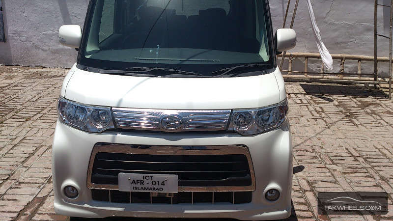 Daihatsu Tanto 2011 for Sale in Islamabad Image-1