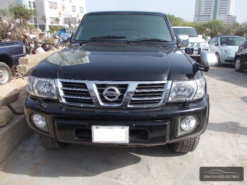 Nissan Safari 2006 for Sale in Karachi Image-1
