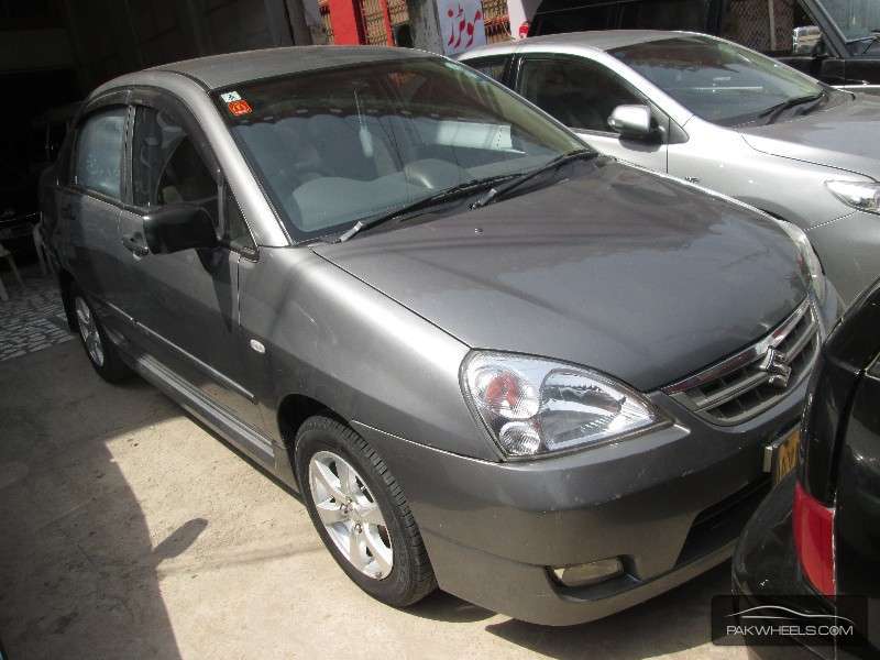 Suzuki Liana 2011 for Sale in Sargodha Image-1