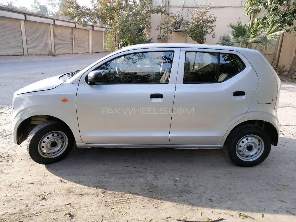 Suzuki Alto 2019 for Sale in Lahore Suzuki Alto 2019 for Sale in Lahore Image-6