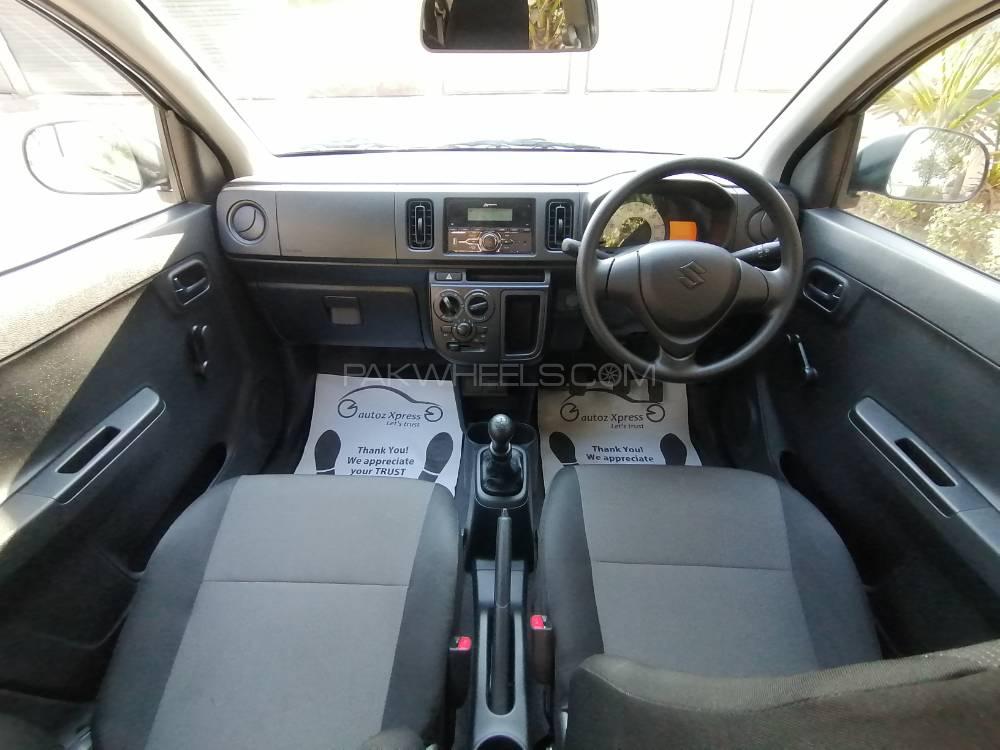 Suzuki Alto 2019 for Sale in Lahore Suzuki Alto 2019 for Sale in Lahore Image-10