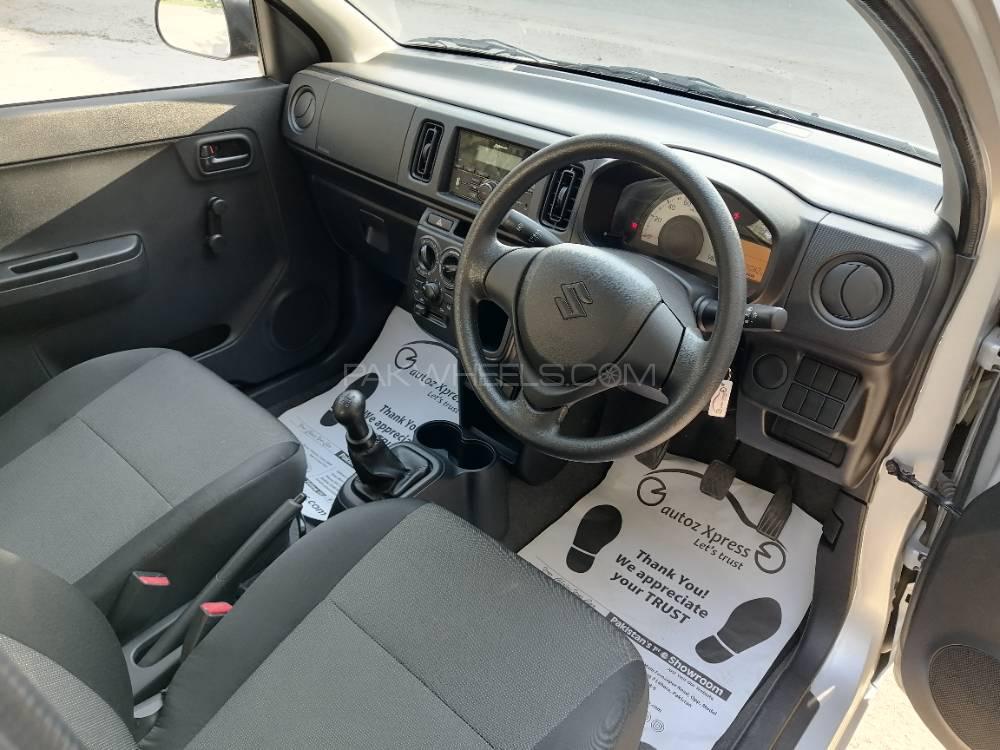 Suzuki Alto 2019 for Sale in Lahore Suzuki Alto 2019 for Sale in Lahore Image-11