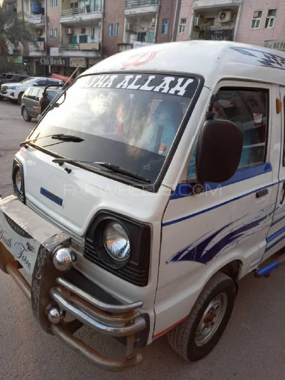 Suzuki Bolan 2004 for Sale in Islamabad Image-1