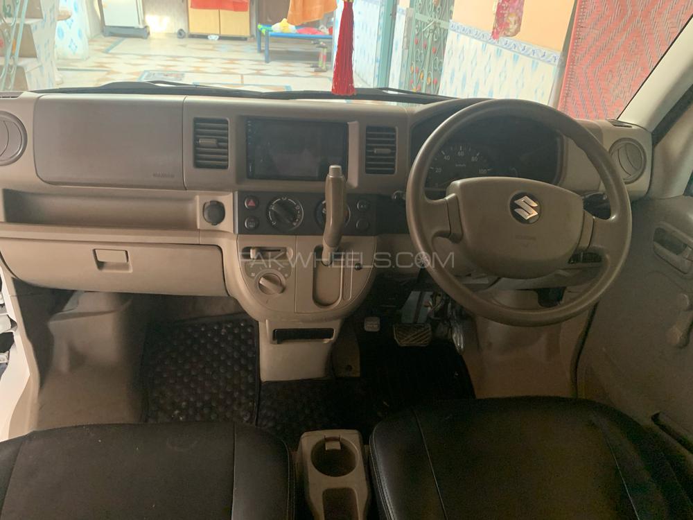 Suzuki Every 2012 for Sale in Gujrat Image-1