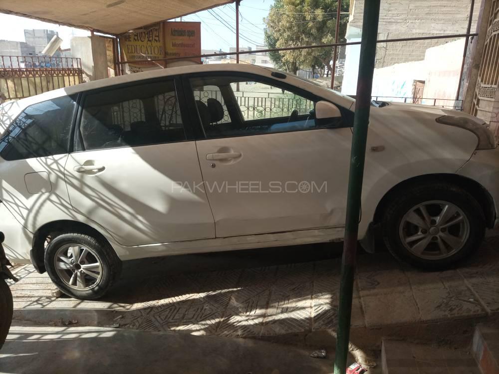 ٹویوٹا اونزا 2013 for Sale in کراچی Image-1