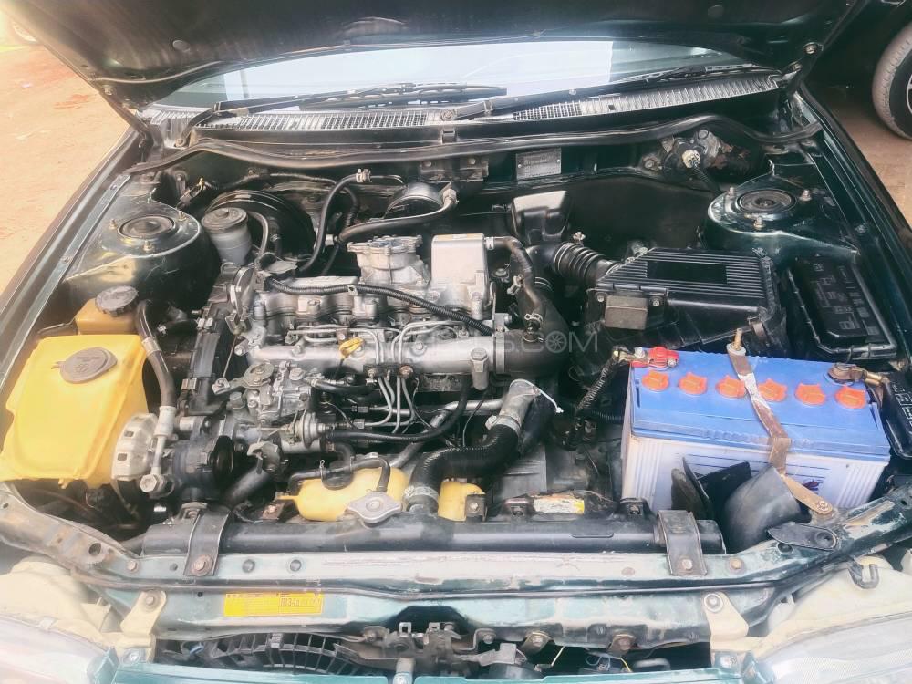 Toyota Corolla 1999 for Sale in Gujrat Toyota Corolla 1999 for Sale in Gujrat Image-3