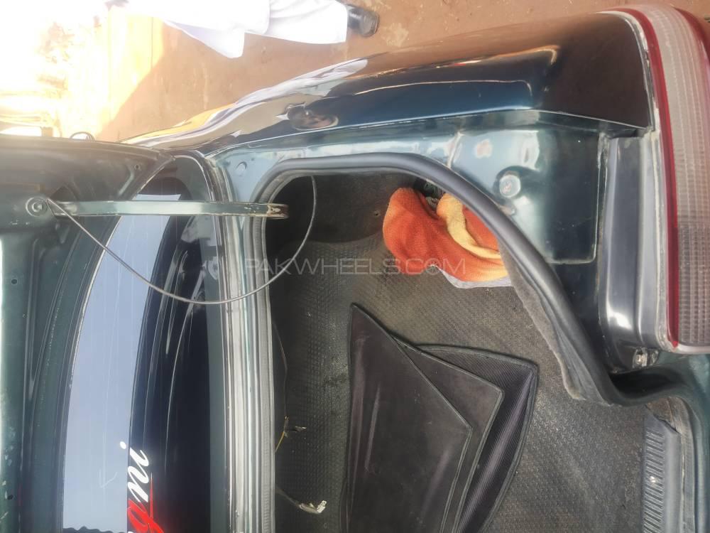 Toyota Corolla 1999 for Sale in Gujrat Toyota Corolla 1999 for Sale in Gujrat Image-12