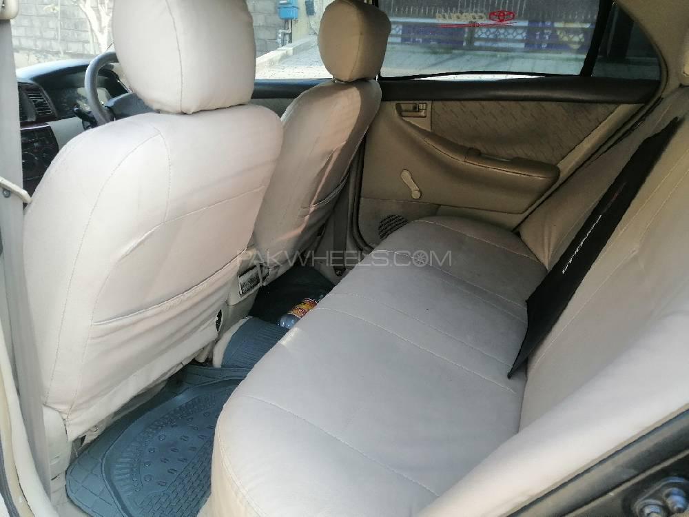 Toyota Corolla 2007 for Sale in Rawalpindi Toyota Corolla 2007 for Sale in Rawalpindi Image-5