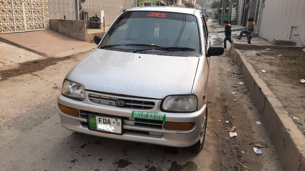 Daihatsu Cuore 2010 for Sale in Gujranwala Image-1