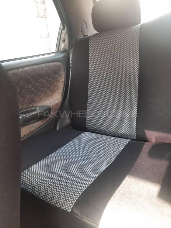 Suzuki Baleno 2002 for Sale in Rawalpindi Suzuki Baleno 2002 for Sale in Rawalpindi Image-2