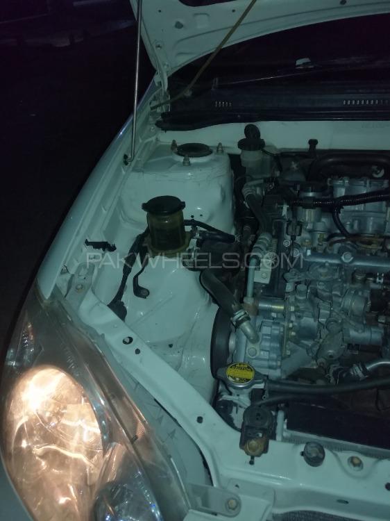 Toyota Corolla 2005 for Sale in Lahore Toyota Corolla 2005 for Sale in Lahore Image-13