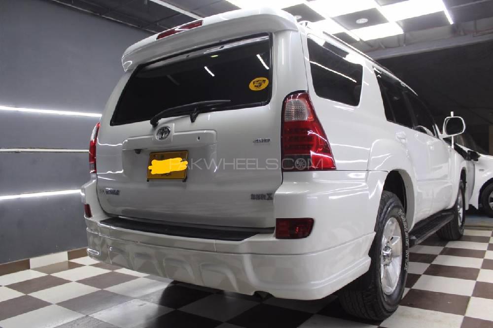 Toyota Surf 2007 for Sale in Karachi Toyota Surf 2007 for Sale in Karachi Image-8