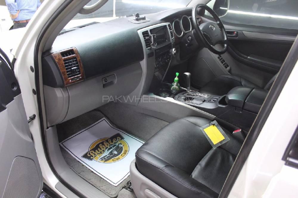 Toyota Surf 2007 for Sale in Karachi Toyota Surf 2007 for Sale in Karachi Image-16